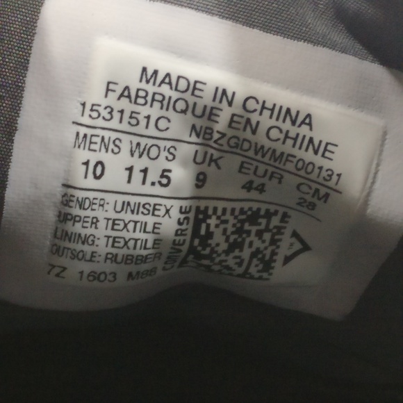 Converse Jack Purcell Signature Monstera Floral - Picture 7 of 7